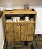 Holt Junior - Handmade Reclaimed Wood Cabinet, Caddy - Cafe, Bar, Restaurant | Hand & Craft Furniture
