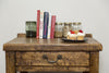 Vinna Handmade Reclaimed Wood Kitchen Counter. Custom Made to Order.