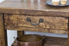 Vinna Handmade Reclaimed Wood Kitchen Counter. Custom Made to Order.
