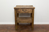 Vinna Handmade Reclaimed Wood Kitchen Counter. Custom Made to Order.