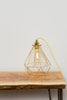 Nattura Handmade Hairpin Live Edge Mini Desk Made to Order