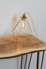 Nattura Handmade Hairpin Live Edge Mini Desk Made to Order