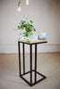 Under sofa/side table | Hand & Craft Furniture