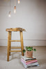 All Wooden Stool