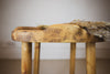 All Wooden Stool