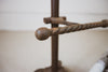 EX Display Cast Iron Industrial Factory Stool
