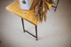 Hall table/occasional Oak desk
