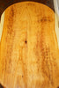 Kyssa Hairpin Leg Live Edge Coffee Table | Hand & Craft Furniture