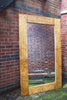 Tillit Reclaimed Wood Mirror