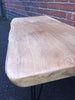 DYRR - Industrial Chic Live Edge Hairpin Handmade Medium Coffee Table | Hand & Craft Furniture