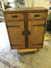 HUSFREYJA (Cabinet) - Handmade Industrial Chic Reclaimed Solid Wood TV console, Cabinet, Cupboard. Custom Made To Order.