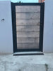 BILJA - Large Reclaimed Wood and Steel Fencing/Gate/Door for Garden/Patio/Driveway | Hand & Craft Furniture