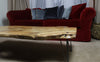 Baomr - Hand made Stunning Huge Solid Reclaimed Wooden Live Edge Coffee Table. Unique One off | Hand & Craft Furniture