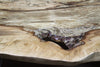 Baomr - Hand made Stunning Huge Solid Reclaimed Wooden Live Edge Coffee Table. Unique One off | Hand & Craft Furniture
