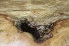 Baomr - Hand made Stunning Huge Solid Reclaimed Wooden Live Edge Coffee Table. Unique One off | Hand & Craft Furniture