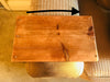 Combi - Hand Made Reclaimed wood and hairpin Boot / Welly rack Indoor or outdoor use | Hand & Craft Furniture