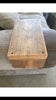 Combi - Hand Made Reclaimed wood and hairpin Boot / Welly rack Indoor or outdoor use | Hand & Craft Furniture