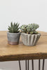 EOLI - Handmade Industrial Chic Live Edge Hairpin Leg Desk | Hand & Craft Furniture