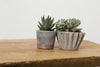EOLI - Handmade Industrial Chic Live Edge Hairpin Leg Desk | Hand & Craft Furniture