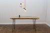 NATTURA (Dining) - Handmade Live Edge Dining Table | Hand & Craft Furniture