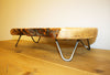 TRAUST - Live Edge Monitor Stand