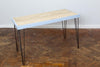 DVEGR - Handmade Industrial Chic Reclaimed Wood Hairpin Leg Desk | Hand & Craft Furniture