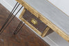 GORSIMI (1 drawer) - Handmade Industrial Chic with Reclaimed Wood and Hairpin Legs Desk | Hand & Craft Furniture