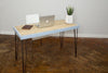 DVEGR - Handmade Industrial Chic Reclaimed Wood Hairpin Leg Table. Custom Made To Order.
