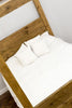 HOFGI - Handmade Reclaimed Wood Four Poster Bed