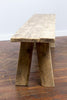 Rammligr Handmade Reclaimed Wood Large Bench Seat. Cafe Bar Restaurant. Custom Made to Order.