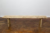 Rammligr Handmade Reclaimed Wood Large Bench Seat. Cafe Bar Restaurant. Custom Made to Order.