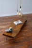 KYKR (Straight) - Handmade Reclaimed Live Edge Hairpin legged coffee table - Cafe Bar Restaurant | Hand & Craft Furniture