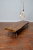 KYKR (Straight) - Handmade Reclaimed Live Edge Hairpin legged coffee table - Cafe Bar Restaurant | Hand & Craft Furniture