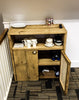 Holt Junior - Handmade Reclaimed Wood Cabinet, Caddy - Cafe, Bar, Restaurant | Hand & Craft Furniture