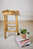 All Wooden Stool