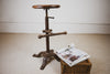EX Display Cast Iron Industrial Factory Stool