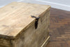KISTA - Handmade Reclaimed Wood Large Trunk | Hand & Craft Furniture