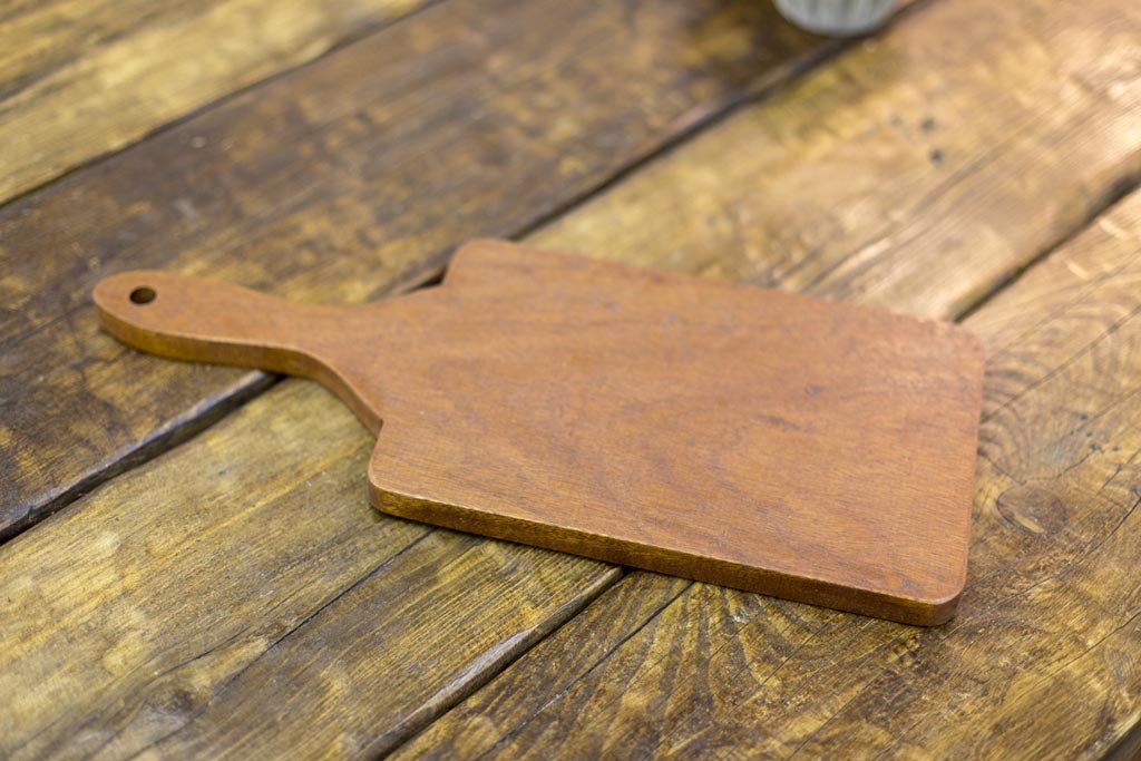 BIRTA - Handmade Reclaimed Wood Kitchen Board | Hand & Craft Furniture